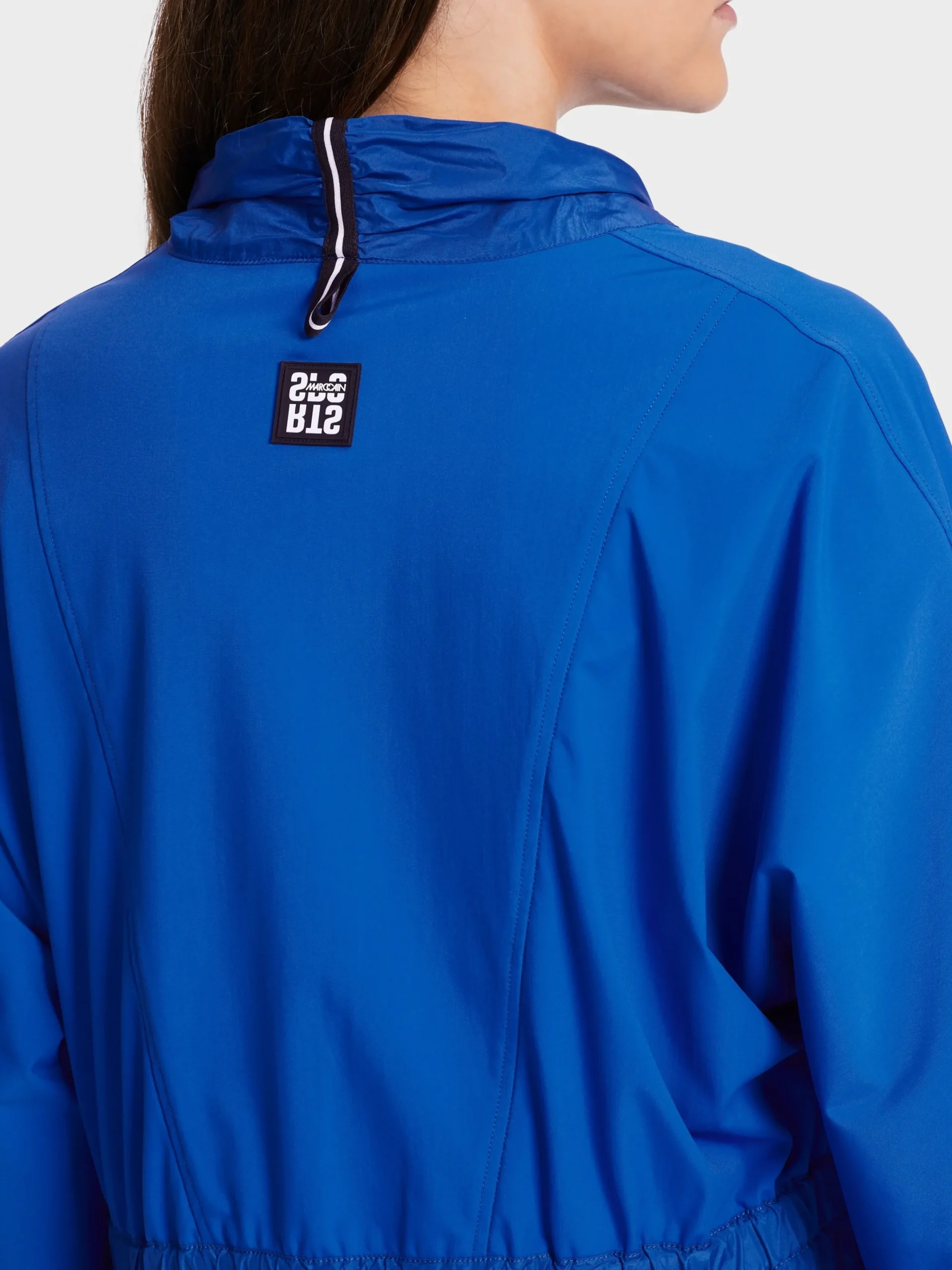 Marc Cain Jacken-OUTDOOR-INSPIRIERTE JACKE bright royal blue