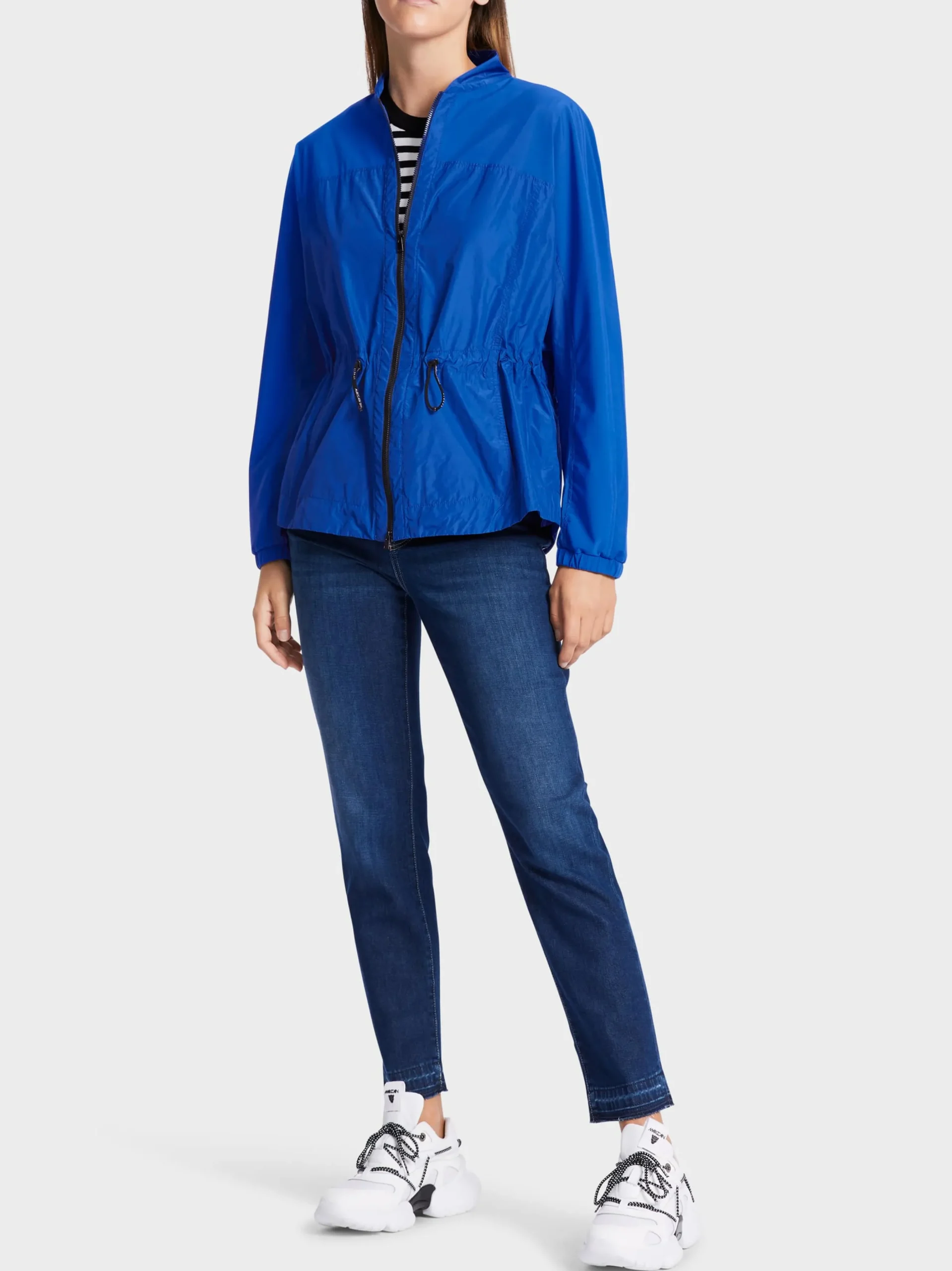 Marc Cain Jacken-OUTDOOR-INSPIRIERTE JACKE bright royal blue