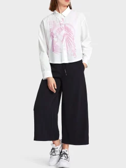 Marc Cain Blusen & Tuniken-OVERSIZED BLUSE 