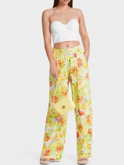 Marc Cain Shirts & Tops-PLISSIERTES BUSTIER off-white