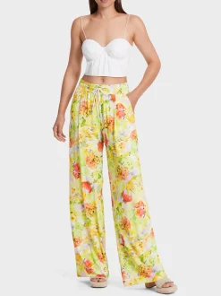 Marc Cain Shirts & Tops-PLISSIERTES BUSTIER off-white
