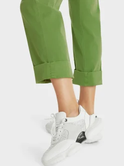 Marc Cain Hosen-RETHINK TOGETHER – HOSE RISHRA granny smith