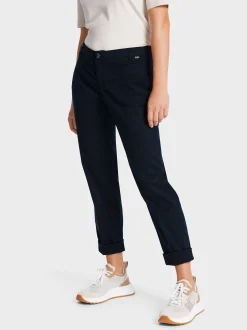 Marc Cain Hosen-RETHINK TOGETHER – HOSE RISHRA navy
