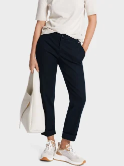 Marc Cain Hosen-RETHINK TOGETHER – HOSE RISHRA navy
