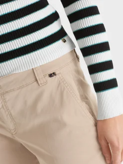 Marc Cain Hosen-RETHINK TOGETHER – HOSE RISHRA light stone