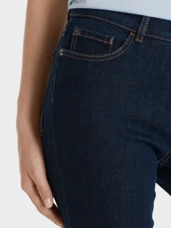 Marc Cain Jeans-„RETHINK TOGETHER“ JEANS FYLI vintage indigo