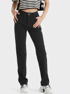 Marc Cain Jeans-„RETHINK TOGETHER“ JEANS FYLI black