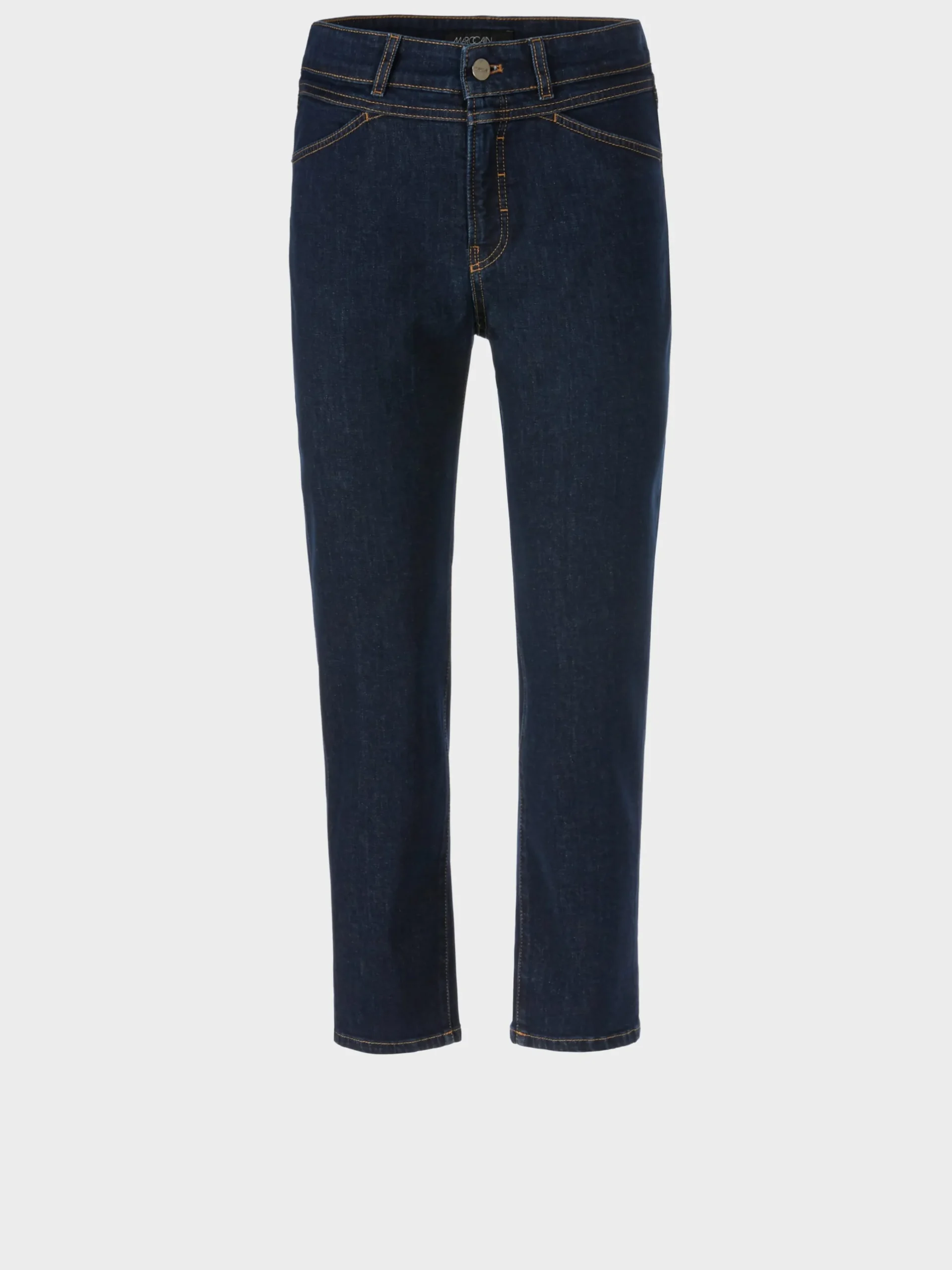 Marc Cain Jeans-"RETHINK TOGETHER" JEANS RIAD vintage indigo