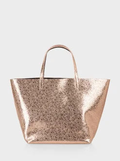 Marc Cain Taschen-REVERSIBLE SHOPPER BAG soft rose