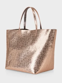 Marc Cain Taschen-REVERSIBLE SHOPPER BAG soft rose