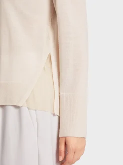 Marc Cain Pullover & Sweatshirts|Strick-RIPPSTRICK-PULLOVER 