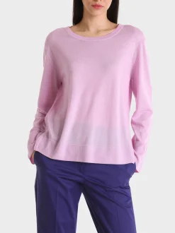 Marc Cain Pullover & Sweatshirts|Strick-RIPPSTRICK-PULLOVER 