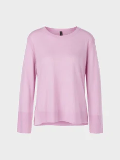 Marc Cain Pullover & Sweatshirts|Strick-RIPPSTRICK-PULLOVER 