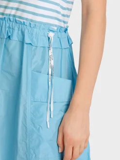Marc Cain Kleider-ÄRMELLOSES KLEID light turquoise