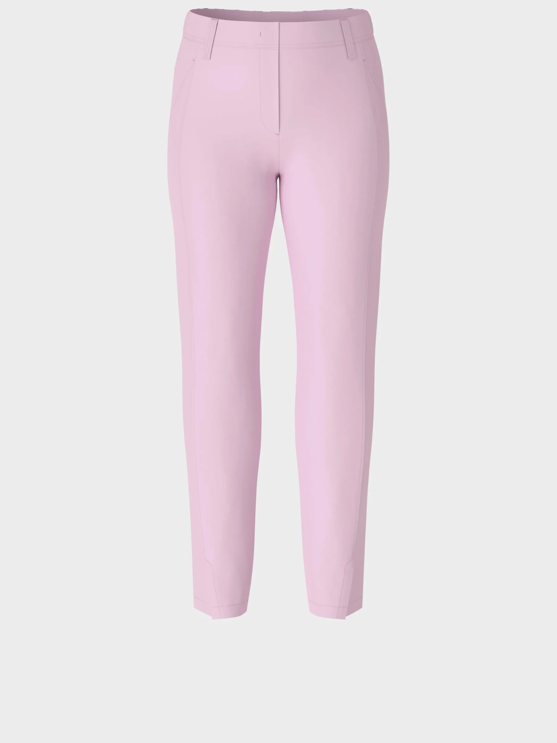 Marc Cain Hosen-SCHMAL GESCHNITTENE HOSE SALTA bright pink lavender