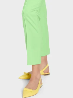 Marc Cain Hosen-SCHMAL GESCHNITTENE HOSE SYDNEY light apple green