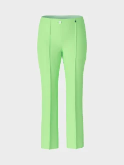 Marc Cain Hosen-SCHMAL GESCHNITTENE HOSE SYDNEY light apple green