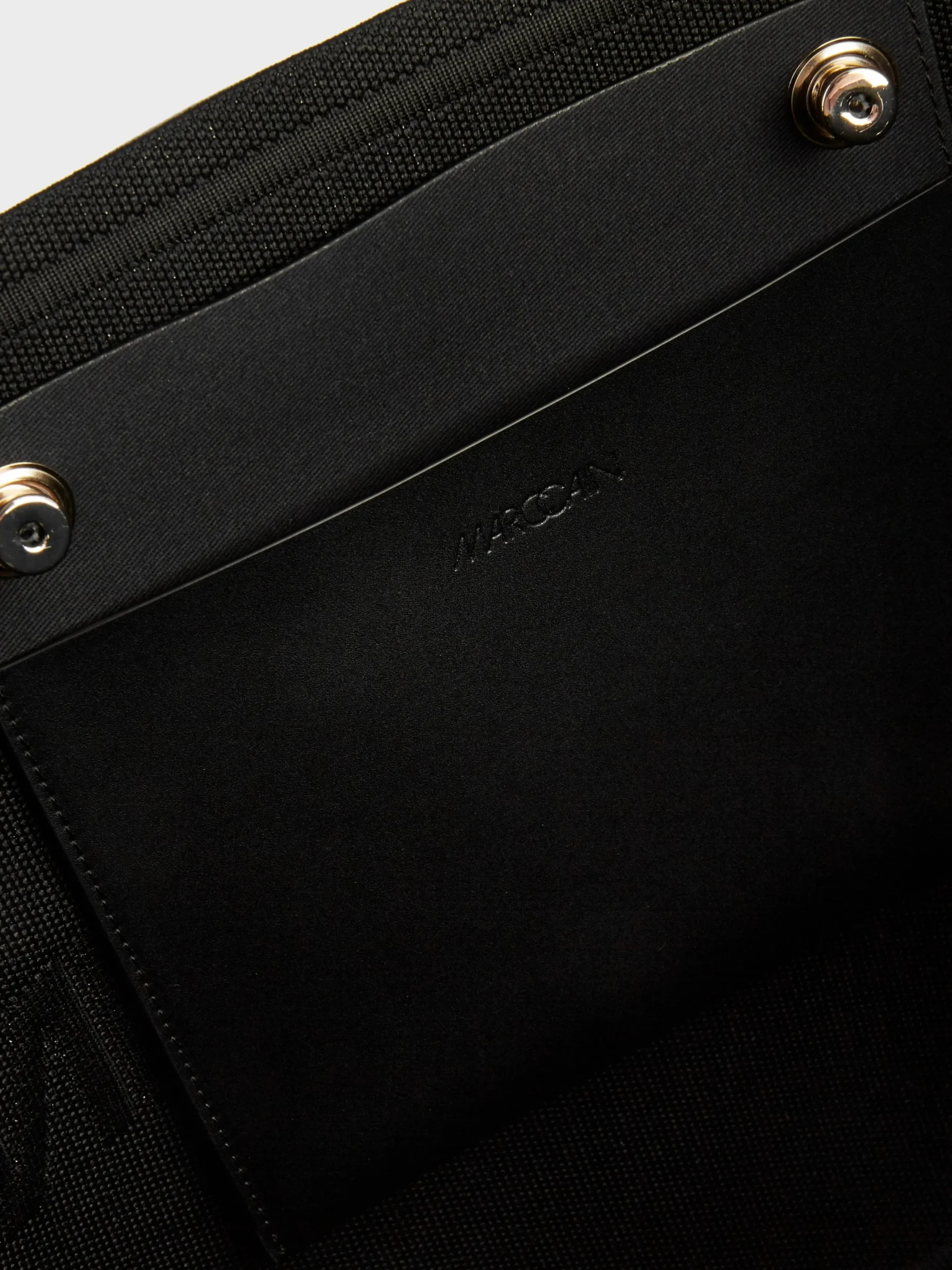 Marc Cain Taschen-SHOPPER BAG "RETHINK TOGETHER" black