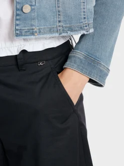 Marc Cain Hosen-SHORTS IM CHINO-STYLE - MODELL FINIKE navy