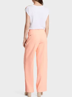 Marc Cain Hosen|Hosenanzüge-SOFTE HOSE WASCO deep peach