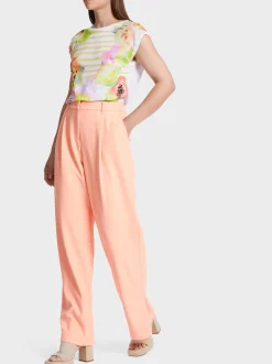 Marc Cain Hosen|Hosenanzüge-SOFTE HOSE WASCO deep peach