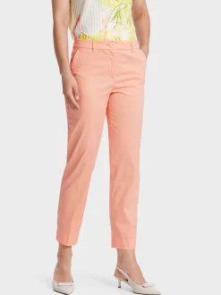 Marc Cain Hosen-SOMMERLICHE HOSE FUSHUN deep peach