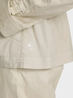 Marc Cain Jacken-SPORTIVE JACKE AUS COTTONSTRETCH grey stone