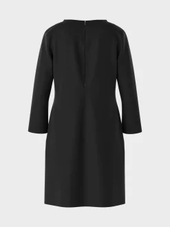 Marc Cain Kleider-SPORTIVES MINIKLEID black
