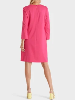 Marc Cain Kleider-SPORTIVES MINIKLEID super pink