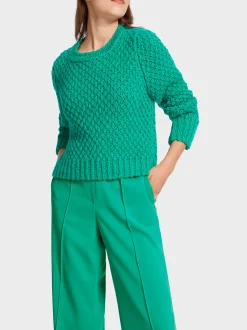 Marc Cain Pullover & Sweatshirts|Strick-STRICKPULLOVER 