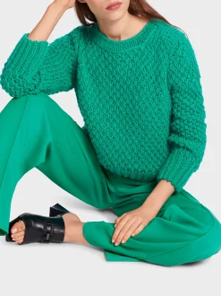 Marc Cain Pullover & Sweatshirts|Strick-STRICKPULLOVER 