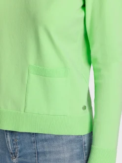 Marc Cain Pullover & Sweatshirts-STRICK-PULLOVER 