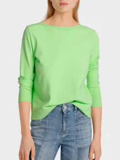 Marc Cain Pullover & Sweatshirts-STRICK-PULLOVER 