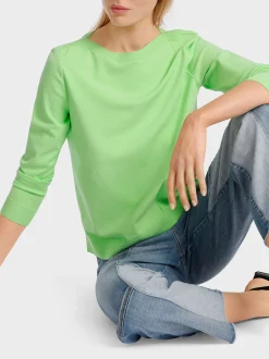 Marc Cain Pullover & Sweatshirts-STRICK-PULLOVER 
