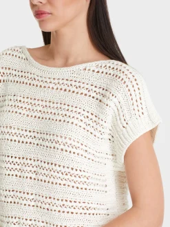 Marc Cain Pullover & Sweatshirts|Strick-STRICK-PULLUNDER