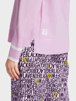 Marc Cain Pullover & Sweatshirts|Strick-SWEATER MIT KASCHMIR