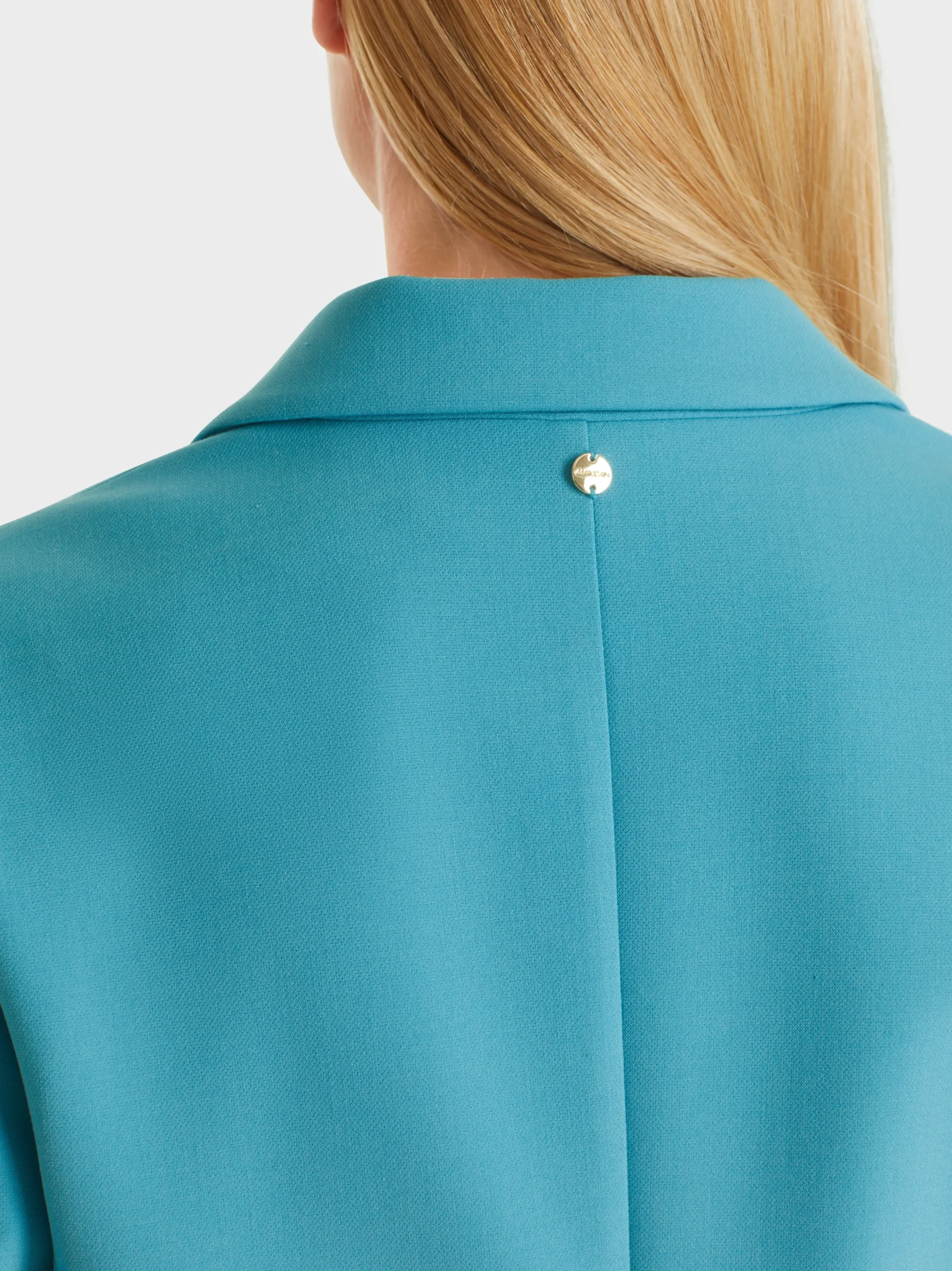 Marc Cain Blazer|Hosenanzüge-TAILLIERTER BLAZER deep tourmaline