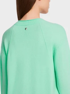 Marc Cain Pullover & Sweatshirts|Strick-V-NECK-PULLI 
