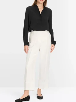 Marc Cain Blusen & Tuniken-WEITE BLUSE black