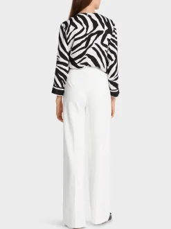 Marc Cain Hosen-WEITE HOSE WICHITA off-white