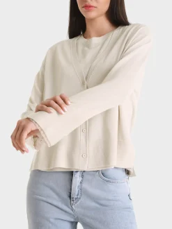 Marc Cain Jacken|Strick-WEITER CARDIGAN 