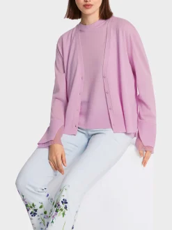 Marc Cain Jacken|Strick-WEITER CARDIGAN 