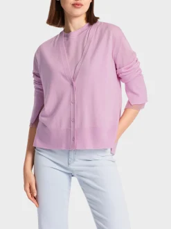 Marc Cain Jacken|Strick-WEITER CARDIGAN 
