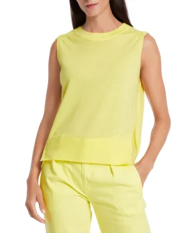 Marc Cain Shirts & Tops|Strick-WEITES TOP 
